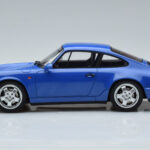 Porsche 911 964 Carrera RS 3.6 Sininen GT Spirit 1:18 - image 3 of 6