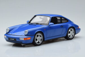 Porsche 911 964 Carrera RS 3.6 Sininen GT Spirit 1:18