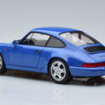 Porsche 911 964 Carrera RS 3.6 Sininen GT Spirit 1:18 - image 5 of 6
