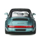 Porsche 911 964 Carrera 4 Targa Vihreä GT Spirit 1:18 GT805 Hartsi - image 4 of 8