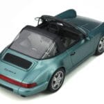 Porsche 911 964 Carrera 4 Targa Vihreä GT Spirit 1:18 GT805 Hartsi - image 6 of 8