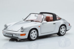 Porsche 911 964 Carrera 4 Targa Polar Hopea Norev 1:18