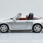Porsche 911 964 Carrera 4 Targa Polar Hopea Norev 1:18 - image 6 of 9