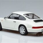 Porsche 911 964 Carrera 4 Valkoinen GT Spirit 1:18 GT713 Hartsi - image 5 of 6