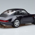 Porsche 911 964 Carrera RS 30. Vuosipäivä GT Spirit 1:18 GT056 Hartsi - image 3 of 6