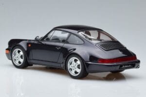 Porsche 911 964 Carrera RS 30. Vuosipäivä GT Spirit 1:18 GT056 Hartsi — kuva 4 / 6
