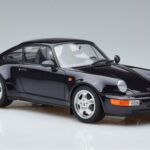 Porsche 911 964 Carrera RS 30. Vuosipäivä GT Spirit 1:18 GT056 Hartsi - image 5 of 6