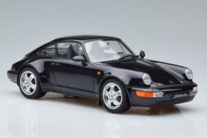 Porsche 911 964 Carrera RS 30. Vuosipäivä GT Spirit 1:18 GT056 Hartsi — kuva 5 / 6