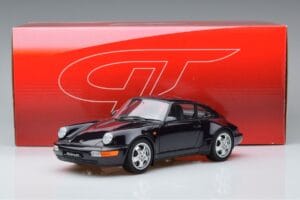 Porsche 911 964 Carrera RS 30. Vuosipäivä GT Spirit 1:18 GT056 Hartsi — kuva 6 / 6