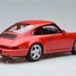 Porsche 911 964 RS Club Sport Punainen GT Spirit 1:18 GT060 Hartsi - image 2 of 6