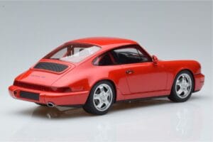 Porsche 911 964 RS Club Sport Punainen GT Spirit 1:18 GT060 Hartsi — kuva 2 / 6