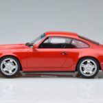 Porsche 911 964 RS Club Sport Punainen GT Spirit 1:18 GT060 Hartsi - image 3 of 6