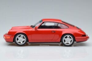 Porsche 911 964 RS Club Sport Punainen GT Spirit 1:18 GT060 Hartsi — kuva 3 / 6
