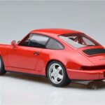 Porsche 911 964 RS Club Sport Punainen GT Spirit 1:18 GT060 Hartsi - image 4 of 6