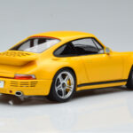 Porsche 911 964 RUF CTR Anniversary Blossom Keltainen Almost Real 1:18 - image 3 of 8
