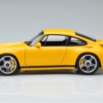 Porsche 911 964 RUF CTR Anniversary Blossom Keltainen Almost Real 1:18 - image 5 of 8