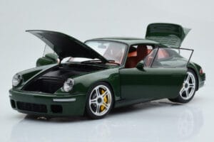 Porsche 911 964 RUF CTR Irish Vihreä Almost Real 1:18 880201 Metalli — kuva 2 / 11