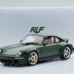 Porsche 911 964 RUF CTR Irish Vihreä Almost Real 1:18 - image 11 of 11