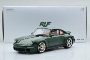 Porsche 911 964 RUF CTR Irish Vihreä Almost Real 1:18 880201 Metalli — kuva 11 / 11