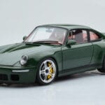 Porsche 911 964 RUF CTR Irish Vihreä Almost Real 1:18