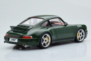 Porsche 911 964 RUF CTR Irish Vihreä Almost Real 1:18 880201 Metalli — kuva 4 / 11