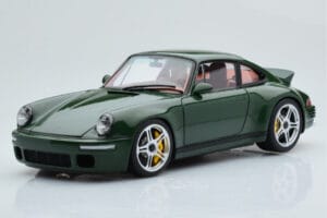 Porsche 911 964 RUF CTR Irish Vihreä Almost Real 1:18 880201