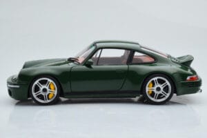 Porsche 911 964 RUF CTR Irish Vihreä Almost Real 1:18 880201 Metalli — kuva 6 / 11