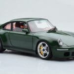 Porsche 911 964 RUF CTR Irish Vihreä Almost Real 1:18 - image 7 of 11
