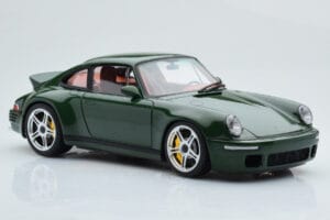 Porsche 911 964 RUF CTR Irish Vihreä Almost Real 1:18 880201 Metalli — kuva 7 / 11
