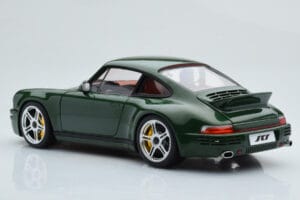 Porsche 911 964 RUF CTR Irish Vihreä Almost Real 1:18 880201 Metalli — kuva 8 / 11