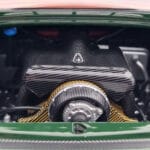 Porsche 911 964 RUF CTR Irish Vihreä Almost Real 1:18 - image 10 of 11