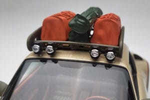 Porsche 911 964 RUF Rodeo Concept Almost Real 1:18 880101 Metalli — kuva 11 / 12