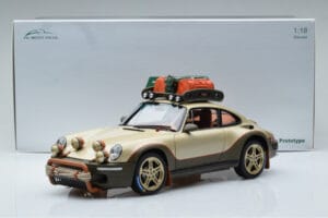 Porsche 911 964 RUF Rodeo Concept Almost Real 1:18 880101 Metalli — kuva 12 / 12