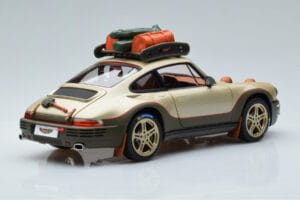 Porsche 911 964 RUF Rodeo Concept Almost Real 1:18 880101 Metalli — kuva 3 / 12