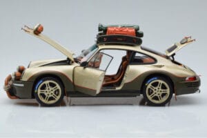 Porsche 911 964 RUF Rodeo Concept Almost Real 1:18 880101 Metalli — kuva 4 / 12