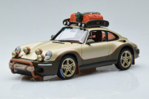 Porsche 911 964 RUF Rodeo Concept Almost Real 1:18
