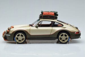 Porsche 911 964 RUF Rodeo Concept Almost Real 1:18 880101 Metalli — kuva 5 / 12