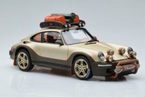 Porsche 911 964 RUF Rodeo Concept Almost Real 1:18 880101 Metalli — kuva 6 / 12