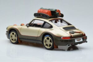Porsche 911 964 RUF Rodeo Concept Almost Real 1:18 880101 Metalli — kuva 7 / 12