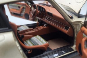 Porsche 911 964 RUF Rodeo Concept Almost Real 1:18 880101 Metalli — kuva 8 / 12