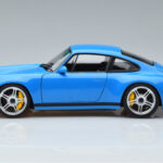 Porsche 911 964 RUF SCR Mexico Sininen Almost Real 1:18 - image 5 of 10