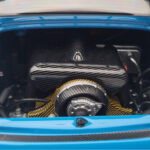 Porsche 911 964 RUF SCR Mexico Sininen Almost Real 1:18 - image 9 of 10