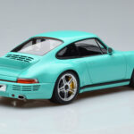 Porsche 911 964 RUF SCR Pearl Mint Vihreä Almost Real 1:18 - image 3 of 10