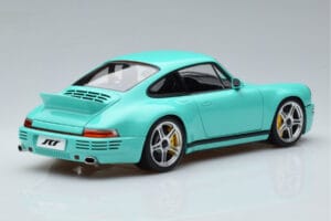 Porsche 911 964 RUF SCR Pearl Mint Vihreä Almost Real 1:18 880206 Metalli — kuva 3 / 10