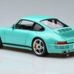 Porsche 911 964 RUF SCR Pearl Mint Vihreä Almost Real 1:18 - image 7 of 10