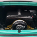 Porsche 911 964 RUF SCR Pearl Mint Vihreä Almost Real 1:18 - image 9 of 10