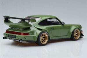 Porsche 911 964 RWB Atlanta GT Spirit 1:18 GT812 Hartsi — kuva 2 / 6