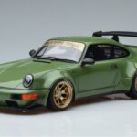 Porsche 911 964 RWB Atlanta GT Spirit 1:18 GT812 Hartsi
