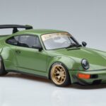 Porsche 911 964 RWB Atlanta GT Spirit 1:18 GT812 Hartsi - image 4 of 6