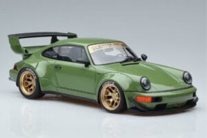 Porsche 911 964 RWB Atlanta GT Spirit 1:18 GT812 Hartsi — kuva 4 / 6